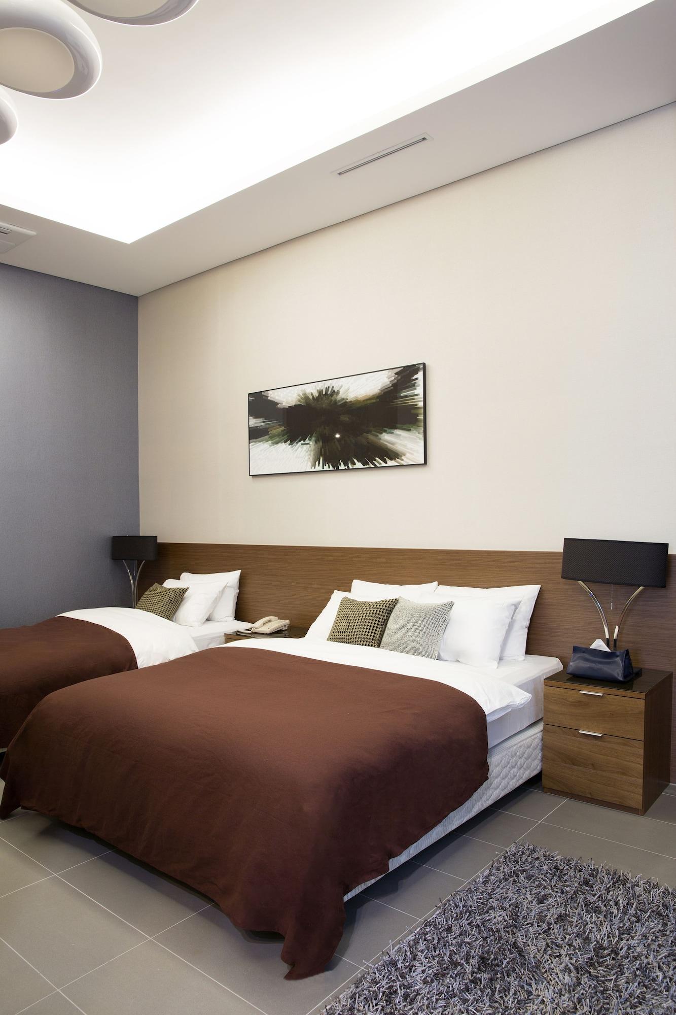 เมทโฮเต็ล บุนดัง Hotel ซองนัม ภายนอก รูปภาพ