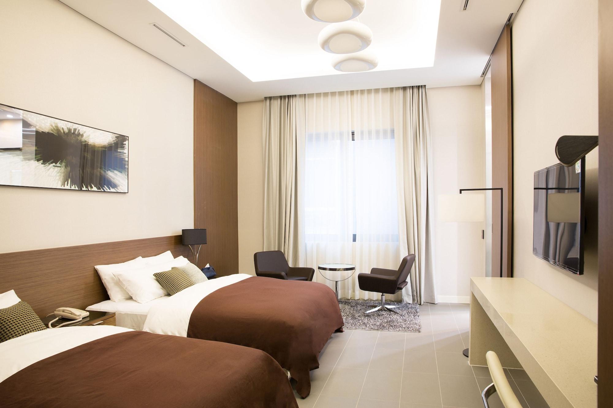 เมทโฮเต็ล บุนดัง Hotel ซองนัม ภายนอก รูปภาพ