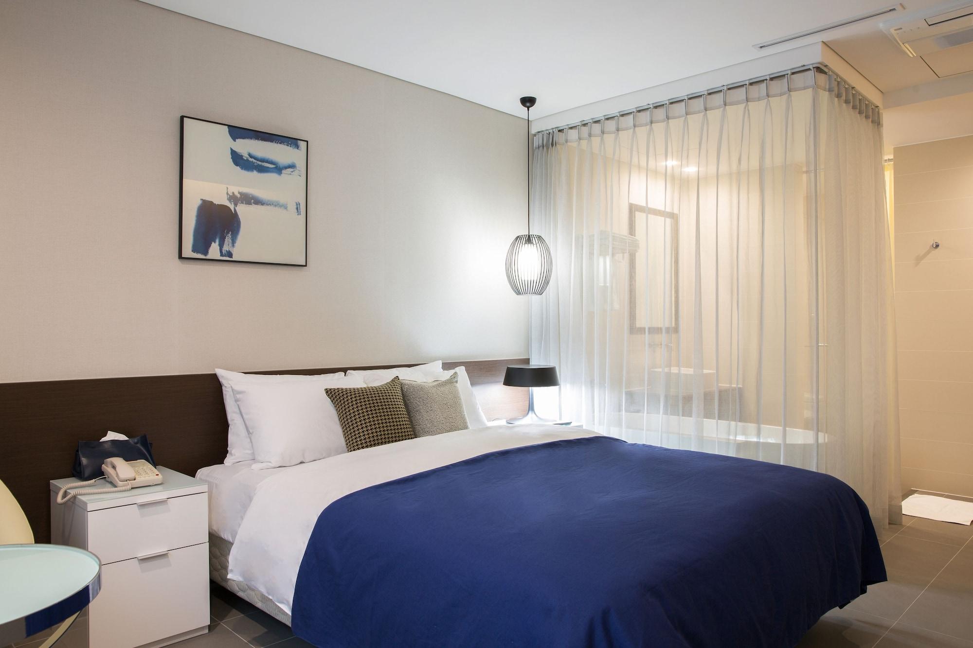 เมทโฮเต็ล บุนดัง Hotel ซองนัม ภายนอก รูปภาพ