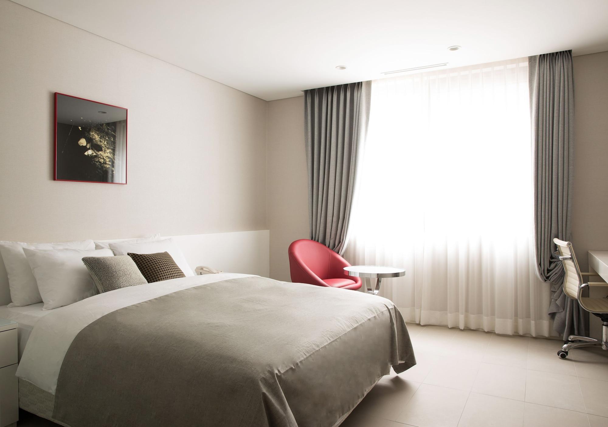 เมทโฮเต็ล บุนดัง Hotel ซองนัม ภายนอก รูปภาพ