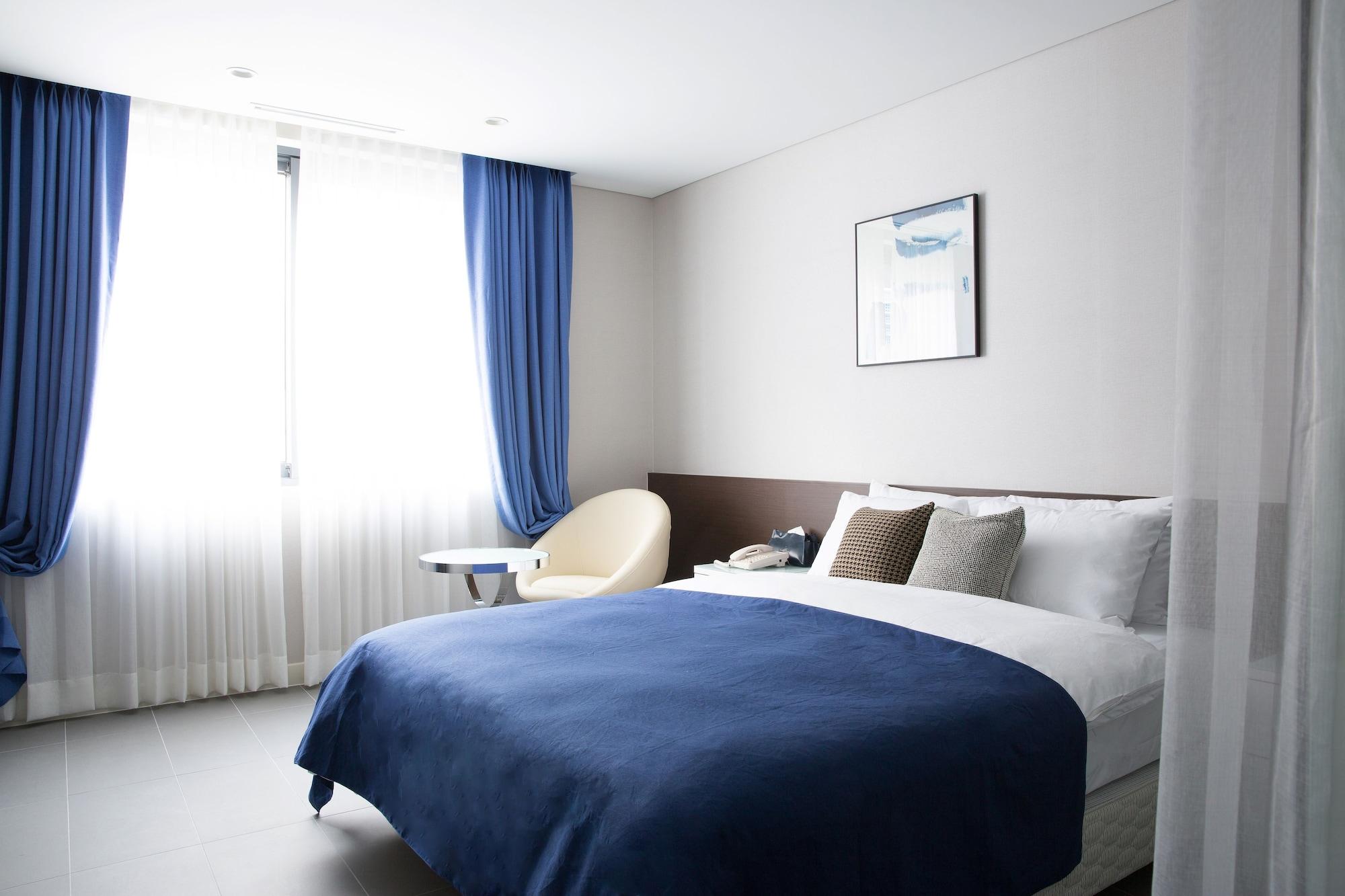 เมทโฮเต็ล บุนดัง Hotel ซองนัม ภายนอก รูปภาพ