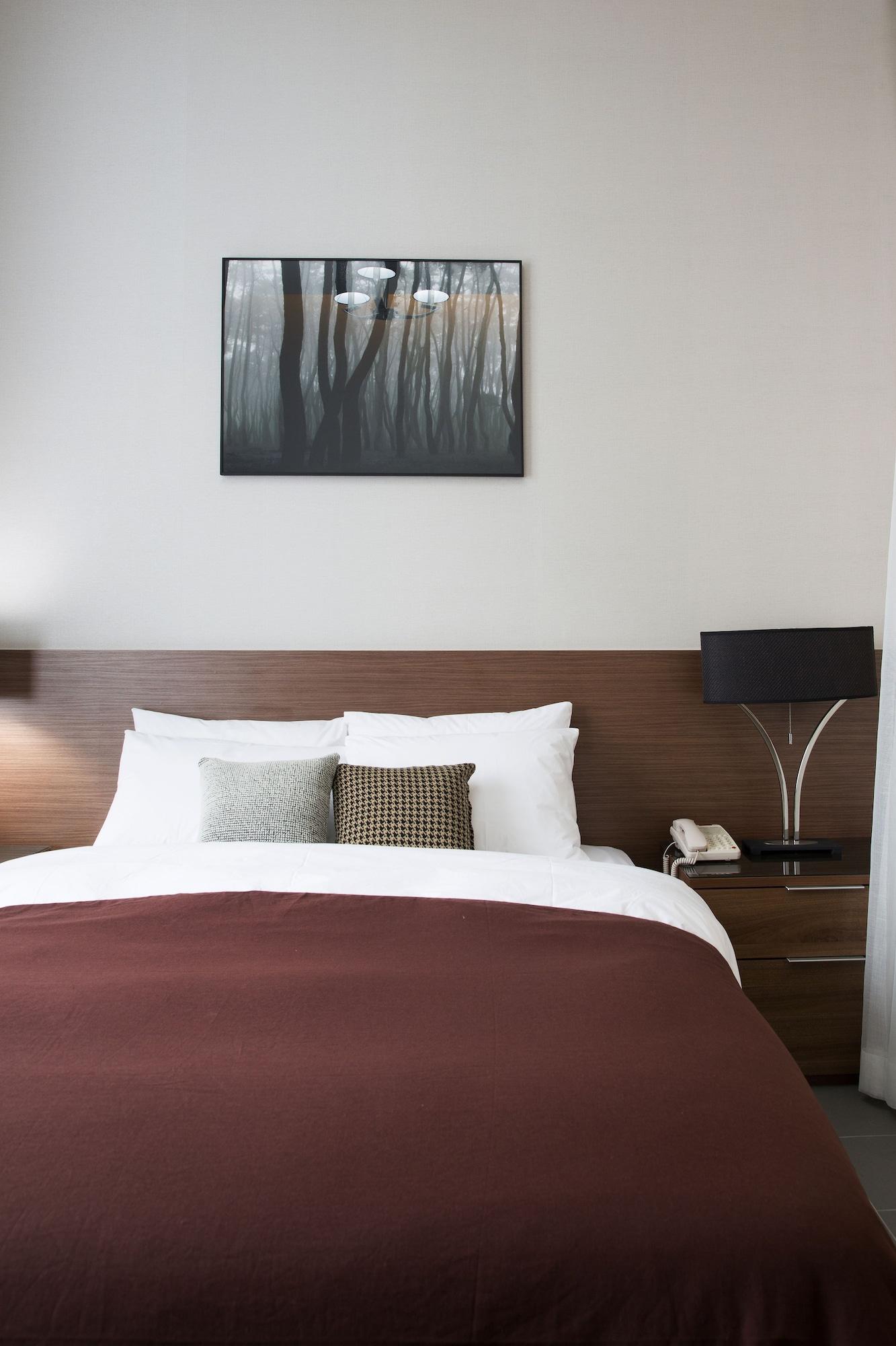 เมทโฮเต็ล บุนดัง Hotel ซองนัม ภายนอก รูปภาพ