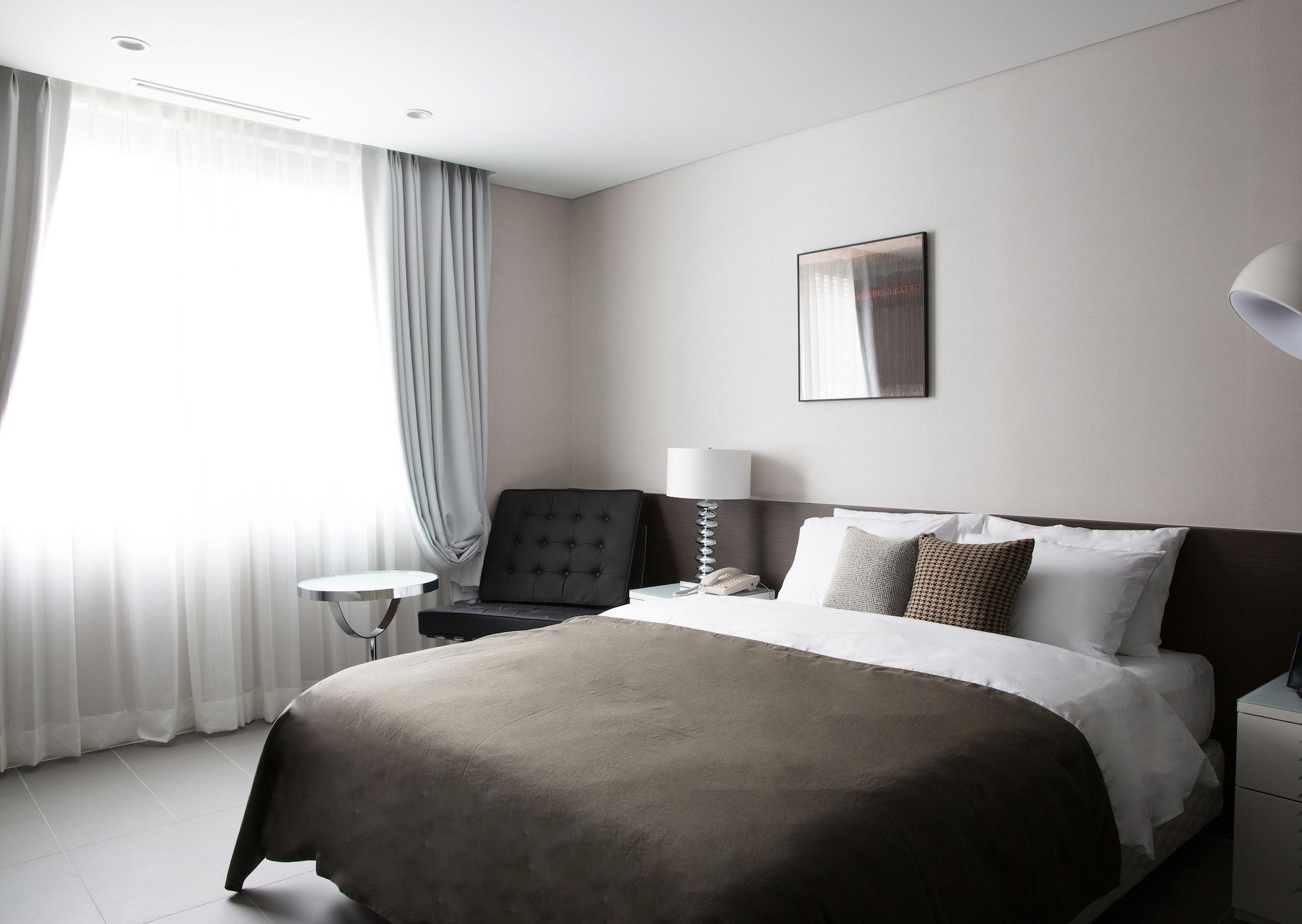 เมทโฮเต็ล บุนดัง Hotel ซองนัม ภายนอก รูปภาพ