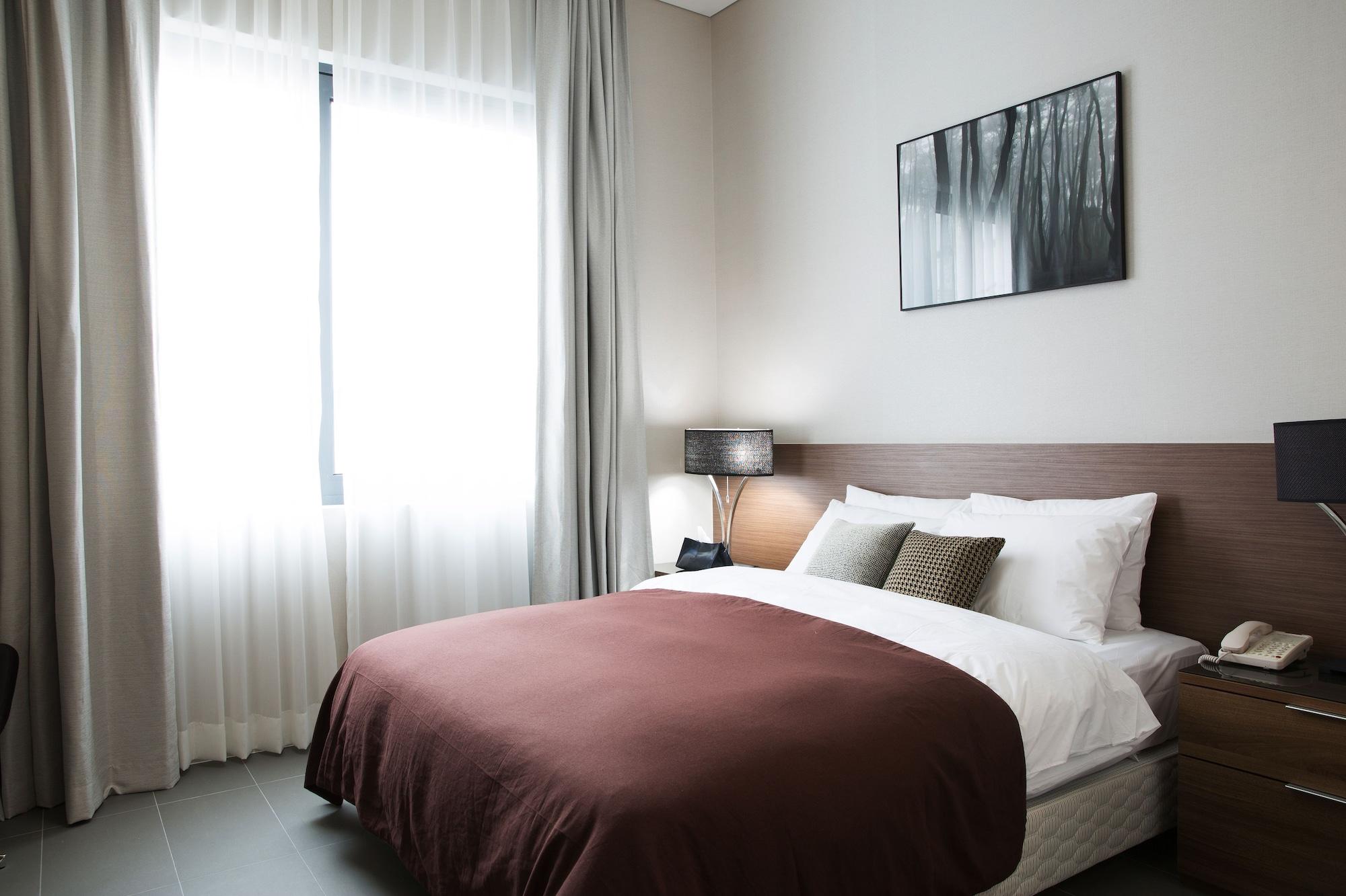 เมทโฮเต็ล บุนดัง Hotel ซองนัม ภายนอก รูปภาพ