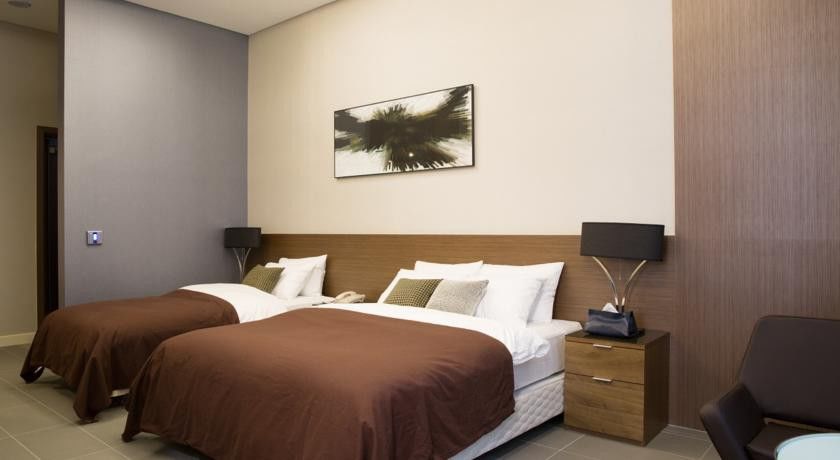 เมทโฮเต็ล บุนดัง Hotel ซองนัม ภายนอก รูปภาพ