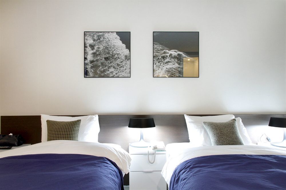เมทโฮเต็ล บุนดัง Hotel ซองนัม ภายนอก รูปภาพ