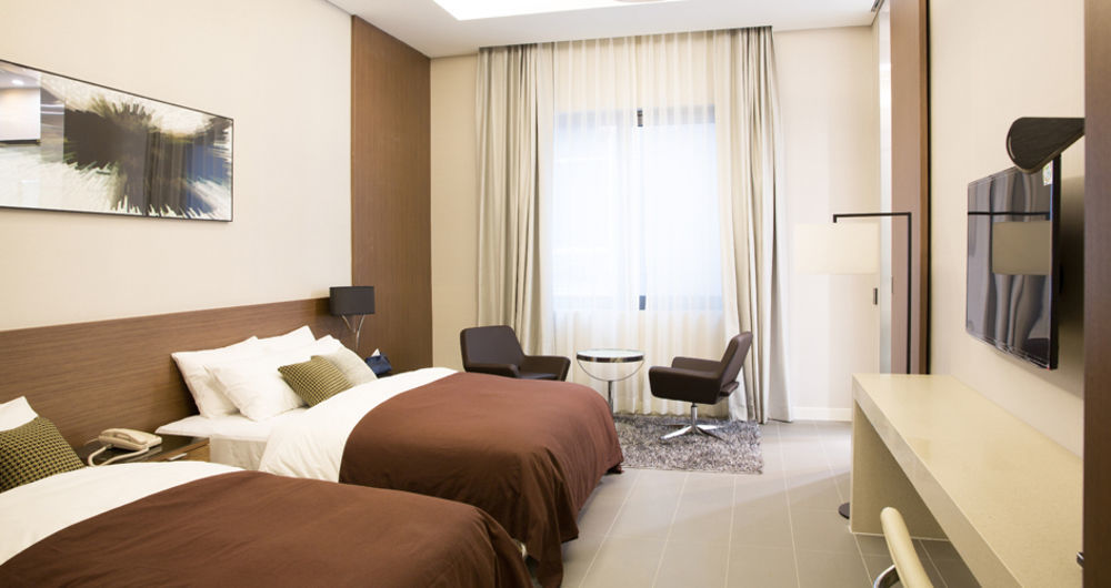 เมทโฮเต็ล บุนดัง Hotel ซองนัม ภายนอก รูปภาพ